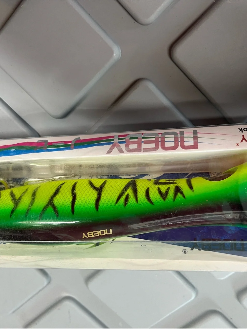 NOEBY Surf Fishing NBL 9248 Poppers GT Tuna Lures